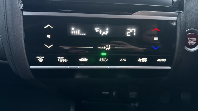 Honda Jazz 1.3 EX Navi 5dr Petrol Hatchback